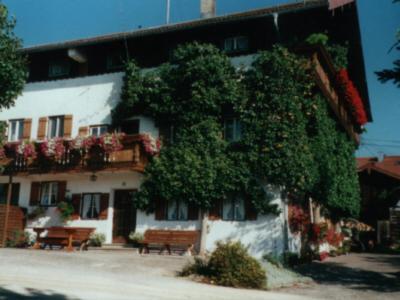 Вилла Mayerhof Pittenhart Экстерьер фото